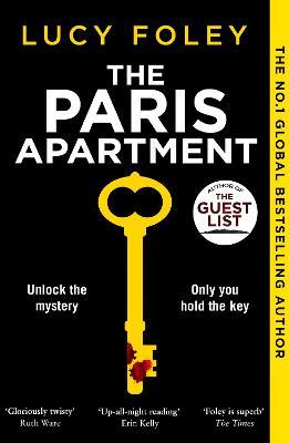 Εκδόσεις HarperCollins - The Paris Apartment - Lucy Foley