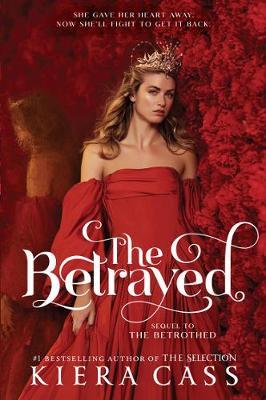 Εκδόσεις HarperCollins - The Betrayed -  Kiera Cass