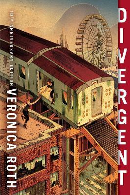 Εκδόσεις HarperCollins - Divergent - Veronica Roth