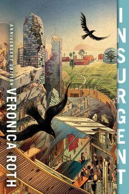 Εκδόσεις HarperCollins - Insurgent -   Veronica Roth