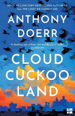 Εκδόσεις HarperCollins - Cloud Cuckoo Land - Anthony Doerr