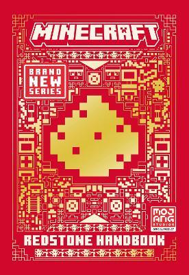 Εκδόσεις HarperCollins - All New Official Minecraft Redstone Handbook - Mojang AB