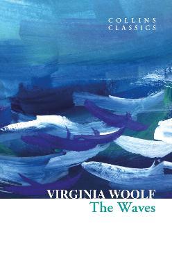 Εκδόσεις HarperCollins - The Waves - Virginia Woolf