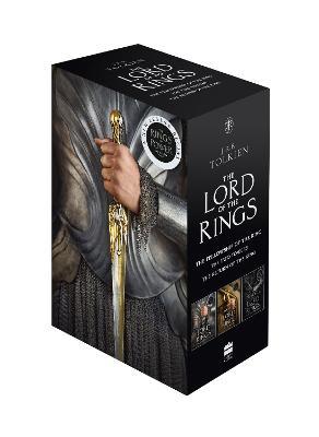 Εκδόσεις HarperCollins - The Lord of the Rings Boxed Set - J. R. R. Tolkien