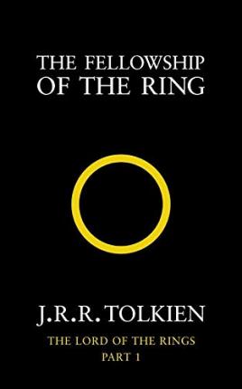 Εκδόσεις HarperCollins - The Fellowship of the Ring - J. R. R. Tolkien