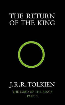 Εκδόσεις HarperCollins - The Return of the King - J. R. R. Tolkien