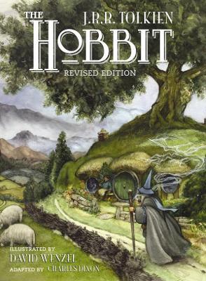 Εκδόσεις HarperCollins - The Hobbit - J. R. R. Tolkien