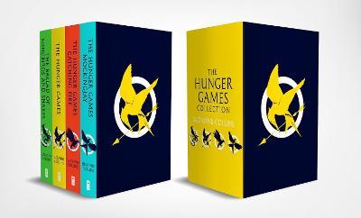 Εκδόσεις Scholastic US - The Hunger Games (4 Book Paperback Box Set) - Suzanne Collins