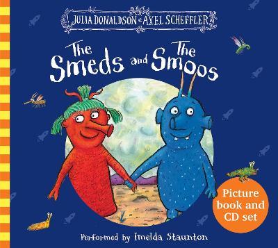 Εκδόσεις Scholastic - The Smeds and the Smoos - Julia Donaldson