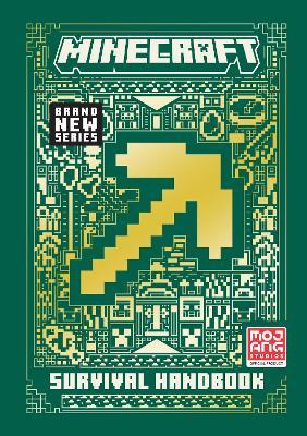 Εκδόσεις HarperCollins - All New Official Minecraft Survival Handbook - Mojang AB