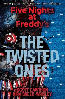 Εκδόσεις Scholastic US - Five Nights at Freddy's(The Twisted Ones) - Scott Cawthon