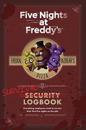 Εκδόσεις Scholastic US - Five Nights at Freddy's - Scott Cawthon