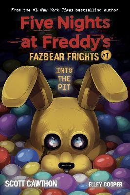 Εκδόσεις Scholastic US - Five Nights at Freddy's(Into the Pit 1) - Scott Cawthon