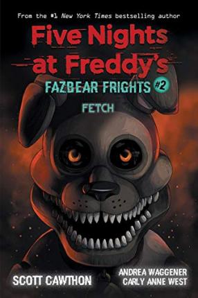 Εκδόσεις Scholastic US - Five Nights at Freddy's(Fazbear Frights 2) - Scott Cawthon