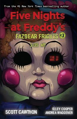 Εκδόσεις Scholastic US - Five Nights at Freddy's(Fazbear Frights 3) -  Scott Cawthon