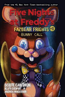 Εκδόσεις Scholastic US - Five Nights at Freddy's(Fazbear Frights 5) - Scott Cawthon