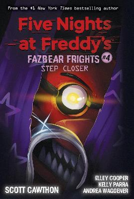 Εκδόσεις Scholastic US - Five Nights at Freddy's(Fazbear Frights-Step Closer 4) - Scott Cawthonn