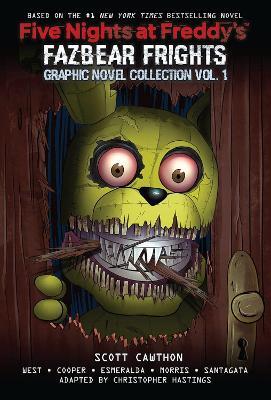 Εκδόσεις Scholastic US - Fazbear Frights Graphic Novel Collection Vol.1 - Scott Cawthon