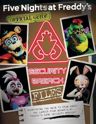 Εκδόσεις Scholastic US - Five Nights at Freddy's(The Security Breach Files) - Scott Cawthon