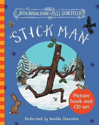 Εκδόσεις Scholastic - Stick Man - Julia Donaldson