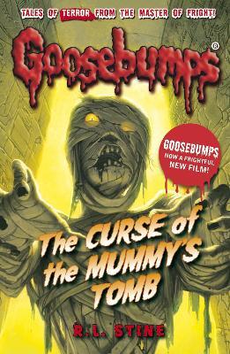 Εκδόσεις Scholastic - The Curse of the Mummy's Tomb - R.L. Stine