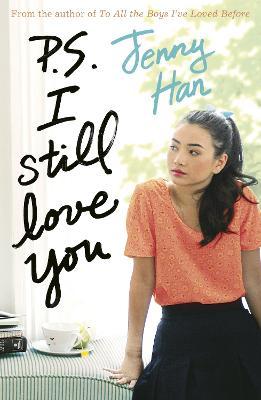 Εκδόσεις Scholastic US - P.S. I Still Love You - Jenny Han