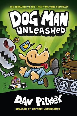 Εκδόσεις Scholastic - The Adventures of Dog Man 2(Unleashed) - Dav Pilkey