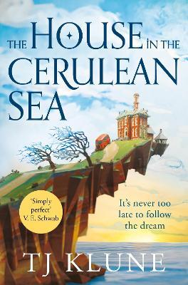 Εκδόσεις Pan Macmillan - The House in the Cerulean Sea -  TJ Klune
