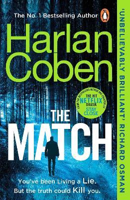 Εκδόσεις Cornerstone - The Match - Harlan Coben