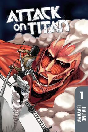 Εκδόσεις Kodansha - Attack On Titan 1 -  Hajime Isayama