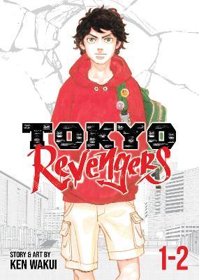 Εκδόσεις Seven Seas - Tokyo Revengers (Omnibus) Vol. 1-2 - Ken Wakui