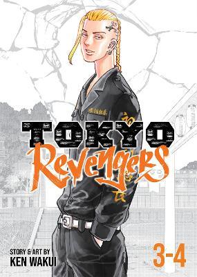 Εκδόσεις Seven Seas - Tokyo Revengers (Omnibus) Vol. 3-4 - Ken Wakui