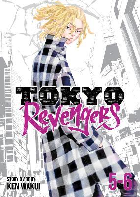 Εκδόσεις Seven Seas - Tokyo Revengers (Omnibus) Vol. 5-6 - Ken Wakui