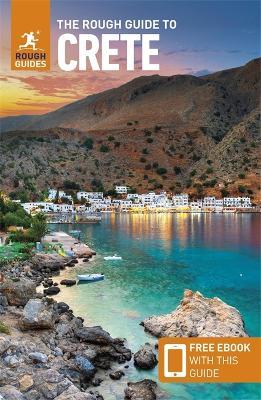 Εκδόσεις Rough Guides - The Rough Guide to Crete - Rough Guides