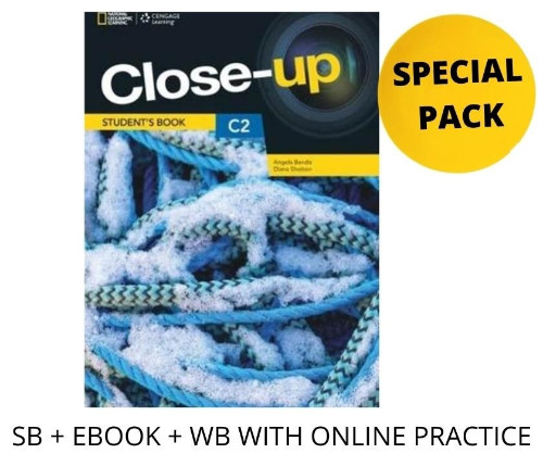 Close-Up C2 - Special Pack (Sb + EBook+ WB with Online Practice) 2nd Edition - National Geographic Learning(Cengage), επίπεδο advanced