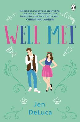 Εκδόσεις Penguin - Well Met - Jen DeLuca