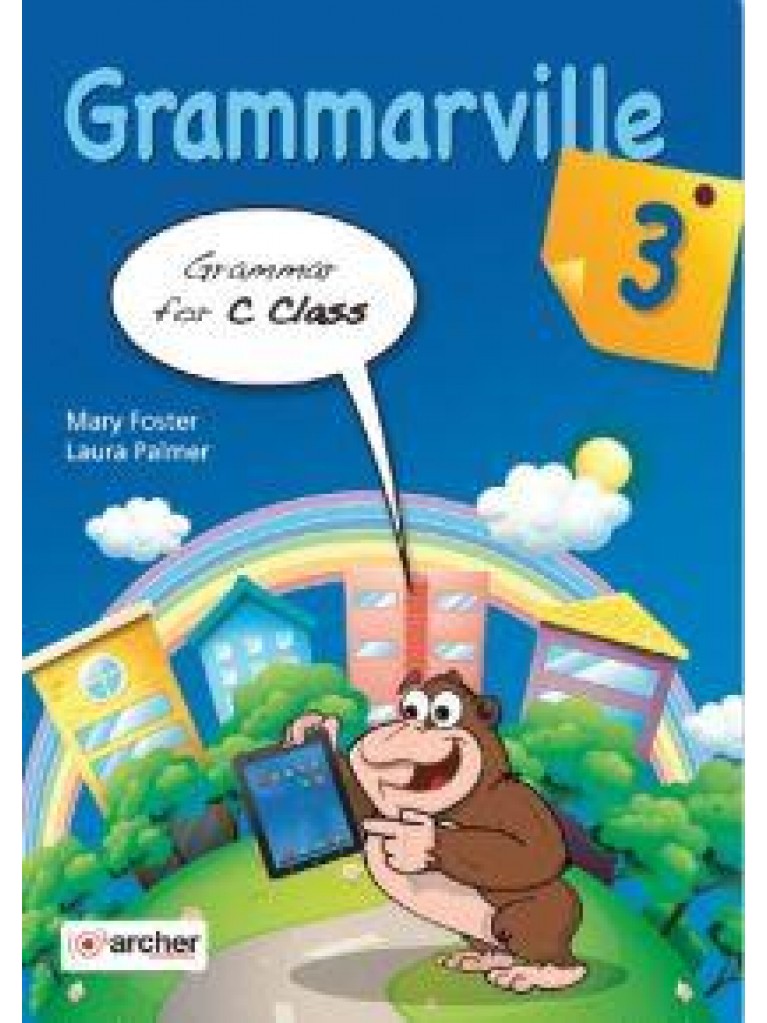GRAMMARVILLE 3 STUDENT'S BOOK 