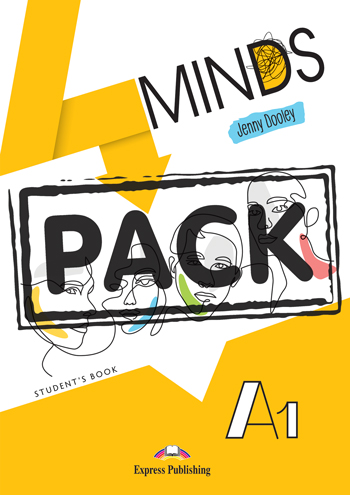 Express Publishing - 4Minds A1 - Student's Book (with DigiBooks App)(Βιβλίο Μαθητή)