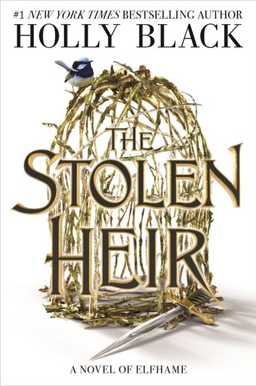 Εκδόσεις Kings Road Publishing - The Stolen Heir(1) - Holly Black