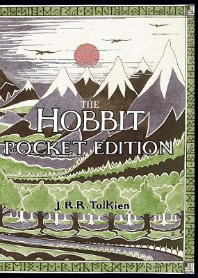 Εκδόσεις HarperCollins - The Hobbit(Pocket Hardback) - J. R. R. Tolkien