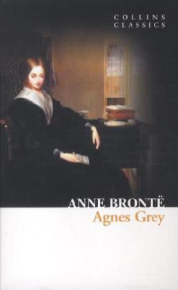Εκδόσεις HarperCollins - Agnes Grey - Anne Bronte