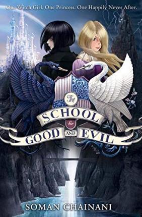 Εκδόσεις HarperCollins - The School for Good and Evil - Soman Chainani