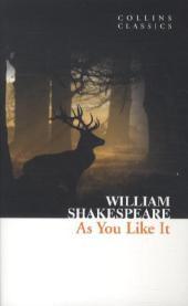 Εκδόσεις HarperCollins - As You Like It - William Shakespeare
