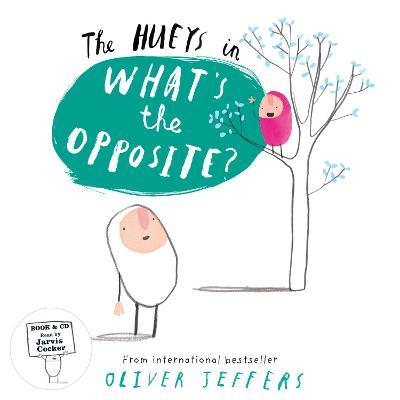 Εκδόσεις HarperCollins - What's the Opposite? - Oliver Jeffers