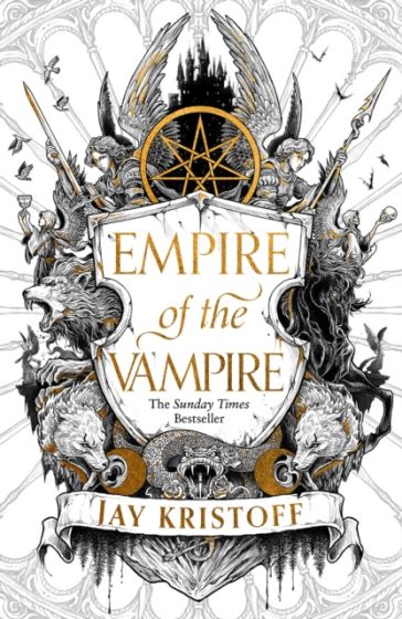 Εκδόσεις HarperCollins - Empire of the Vampire - Jay Kristoff
