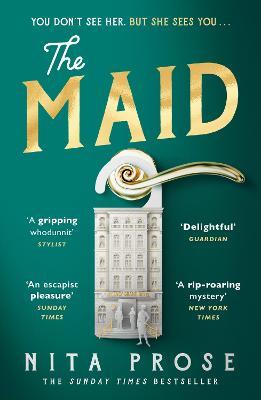 Εκδόσεις HarperCollins Publishers - The Maid - Nita Prose