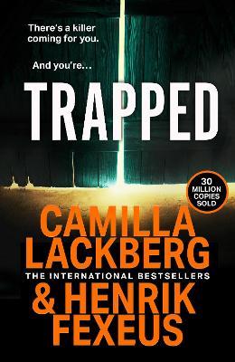Εκδόσεις Harper Collins - Trapped -  Camilla Lackberg