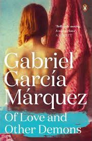 Εκδόσεις Penguin - Of Love and Other Demons - Gabriel Garcia Marquez