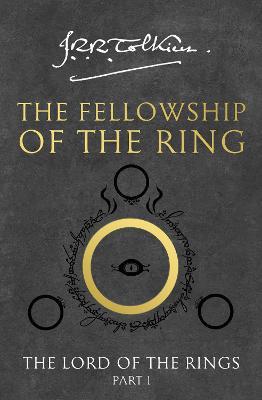 Εκδόσεις HarperCollins - The Fellowship of the Ring(The Lord of the Rings, Part 1) - J.R.R.Tolkien