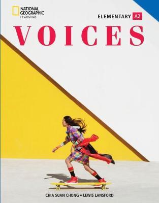 Voices Elementary - Student's Book(+Online Practice +Student's Ebook)(Μαθητή) - National Geographic Learning(Cengage)